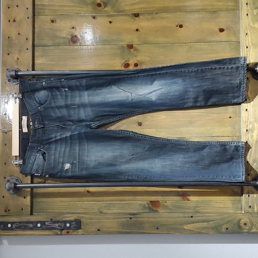 POSTAGE MENS DENIM JEANS SIZE 32